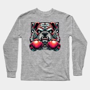 The Boxer Long Sleeve T-Shirt